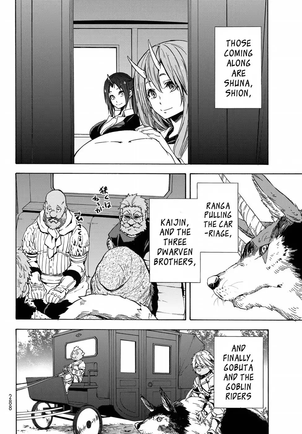 Tensei Shitara Slime Datta Ken Chapter 41 13